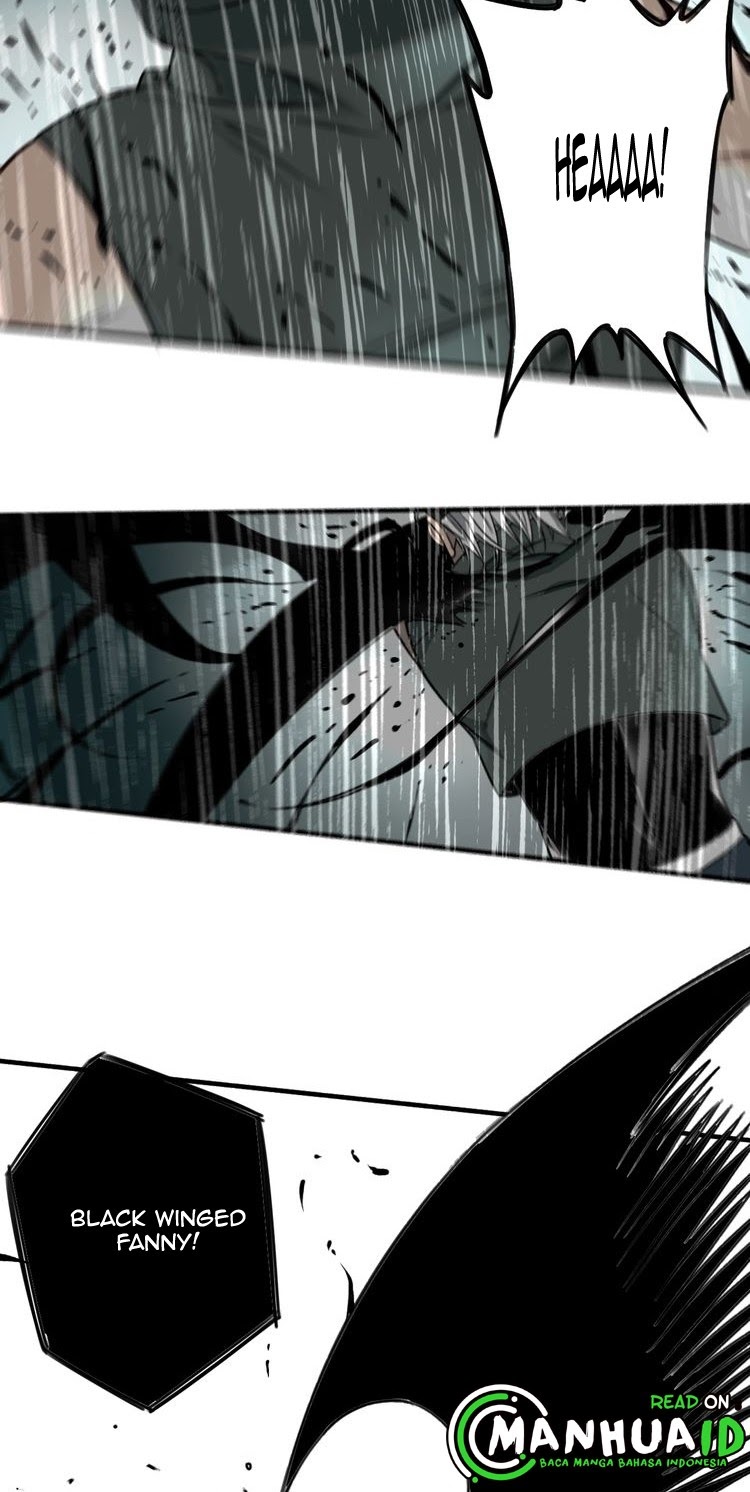 My Bodyguard is 1,3 Meters Chapter 28 - halaman 21