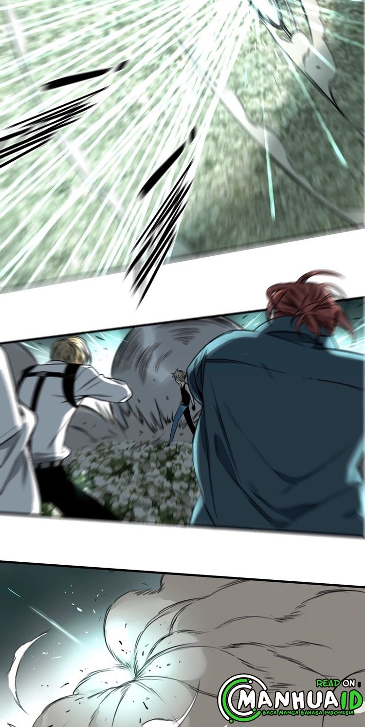My Bodyguard is 1,3 Meters Chapter 28 - halaman 5