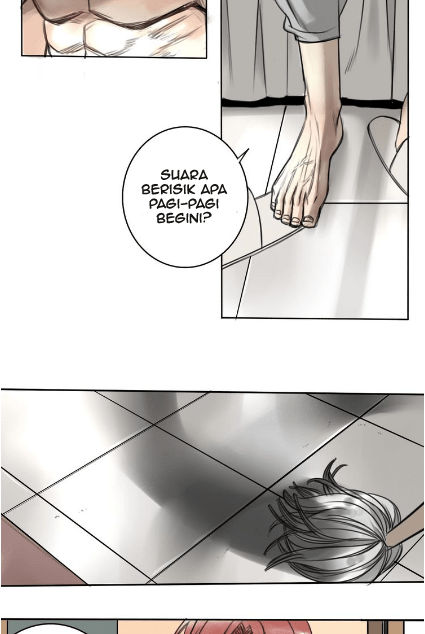 My Bodyguard is 1,3 Meters Chapter 3 - halaman 12