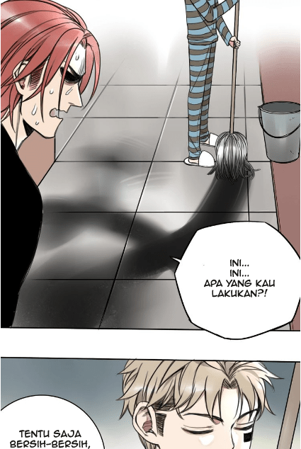 My Bodyguard is 1,3 Meters Chapter 3 - halaman 14