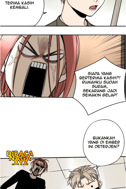 My Bodyguard is 1,3 Meters Chapter 3 - halaman 15