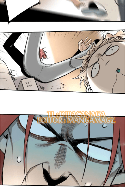 My Bodyguard is 1,3 Meters Chapter 3 - halaman 18