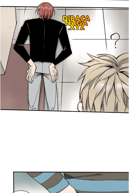 My Bodyguard is 1,3 Meters Chapter 3 - halaman 19