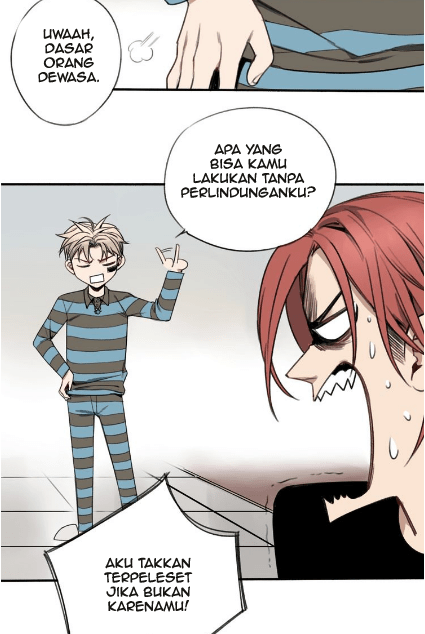 My Bodyguard is 1,3 Meters Chapter 3 - halaman 20