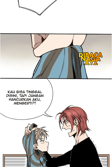 My Bodyguard is 1,3 Meters Chapter 3 - halaman 21