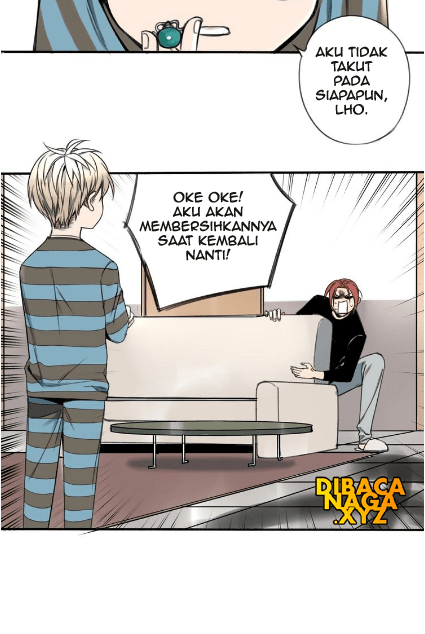 My Bodyguard is 1,3 Meters Chapter 3 - halaman 23