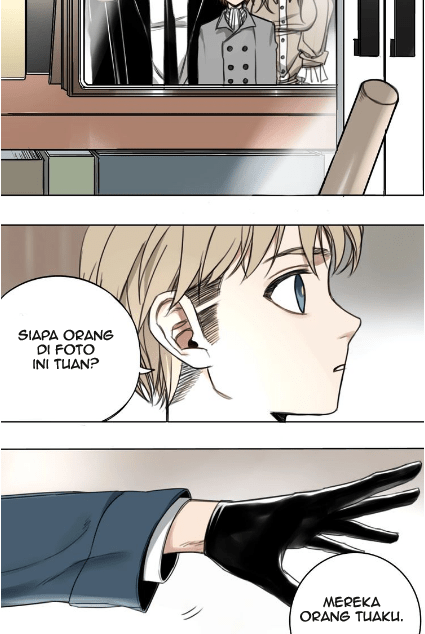 My Bodyguard is 1,3 Meters Chapter 3 - halaman 26