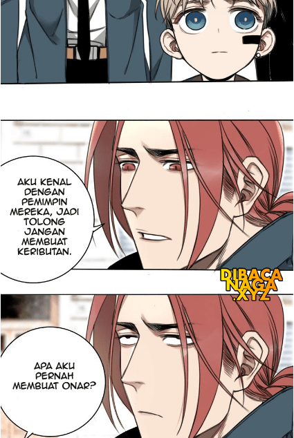 My Bodyguard is 1,3 Meters Chapter 3 - halaman 33