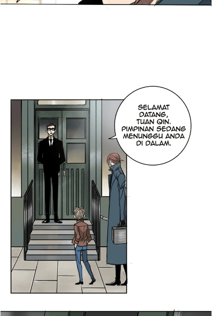 My Bodyguard is 1,3 Meters Chapter 3 - halaman 34