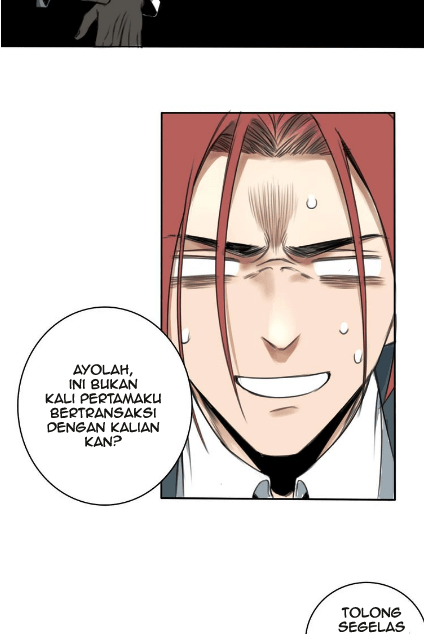 My Bodyguard is 1,3 Meters Chapter 3 - halaman 36