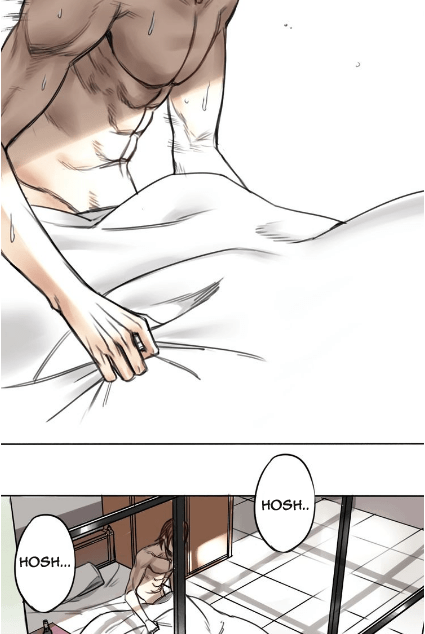 My Bodyguard is 1,3 Meters Chapter 3 - halaman 8