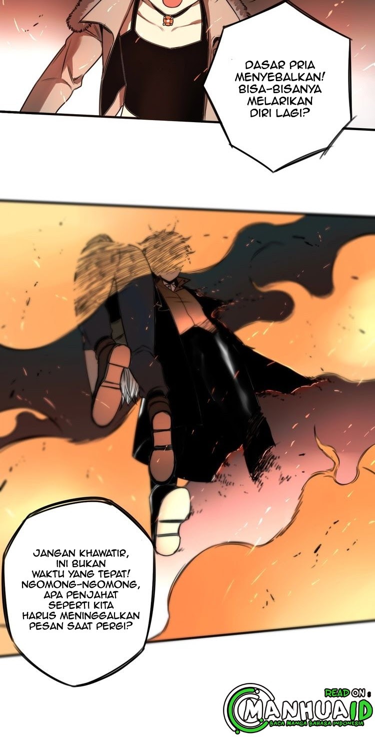 My Bodyguard is 1,3 Meters Chapter 30 - halaman 15