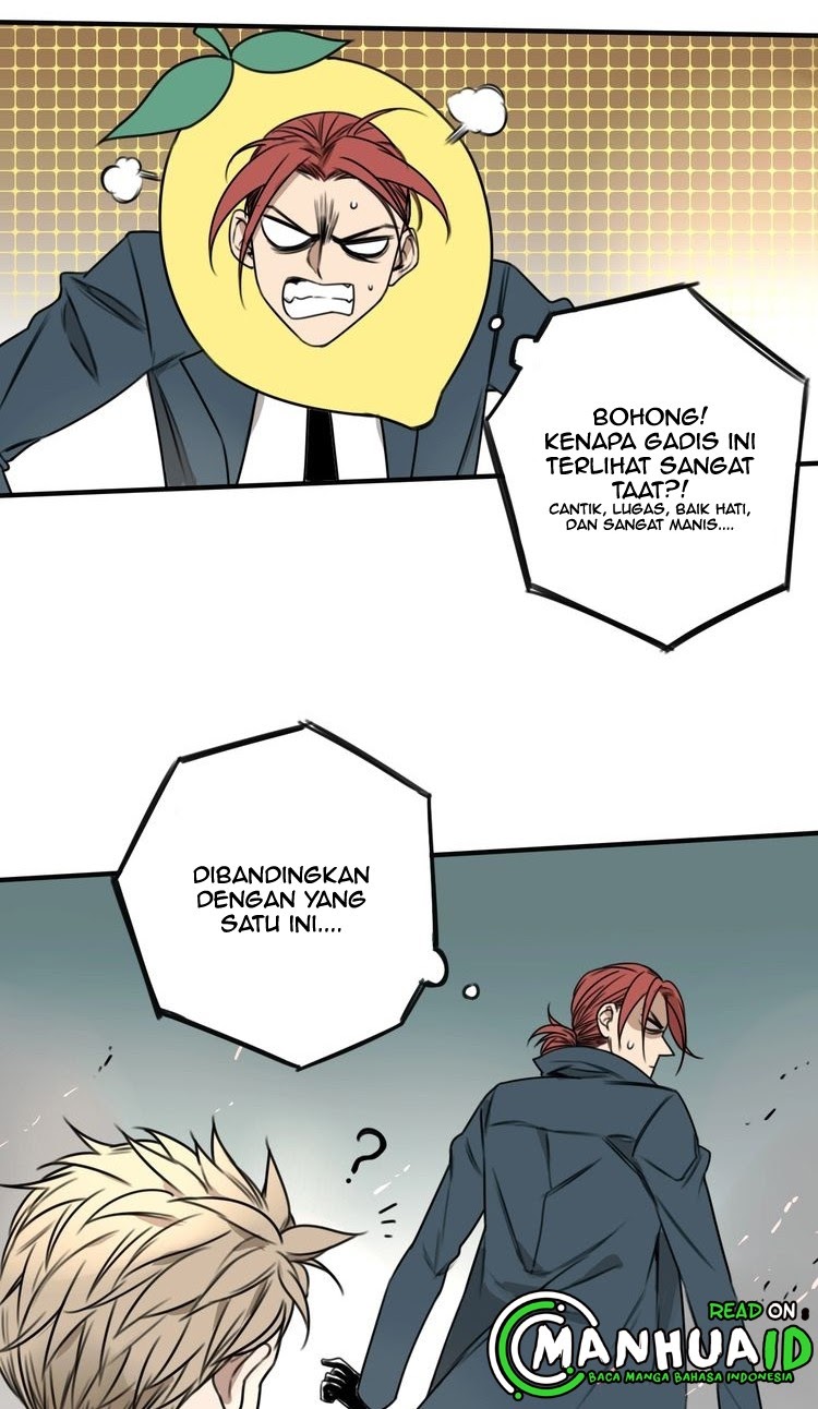 My Bodyguard is 1,3 Meters Chapter 30 - halaman 24
