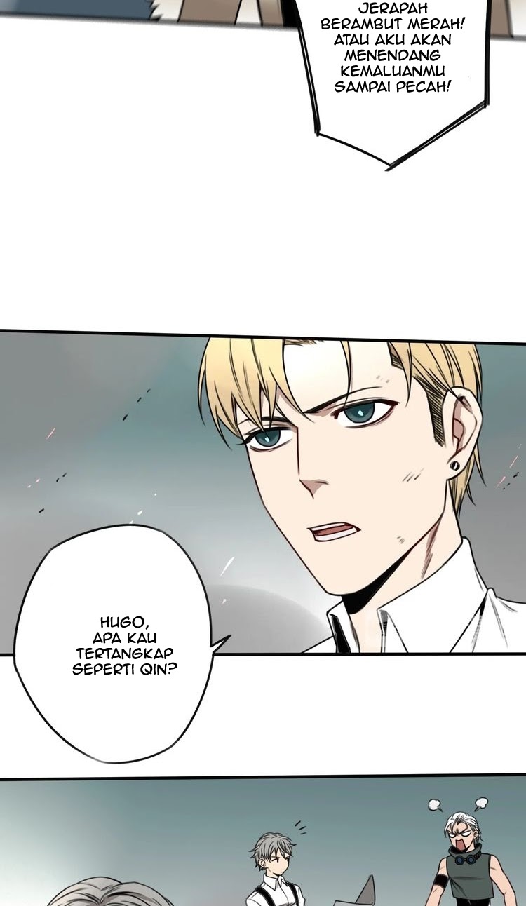My Bodyguard is 1,3 Meters Chapter 30 - halaman 26