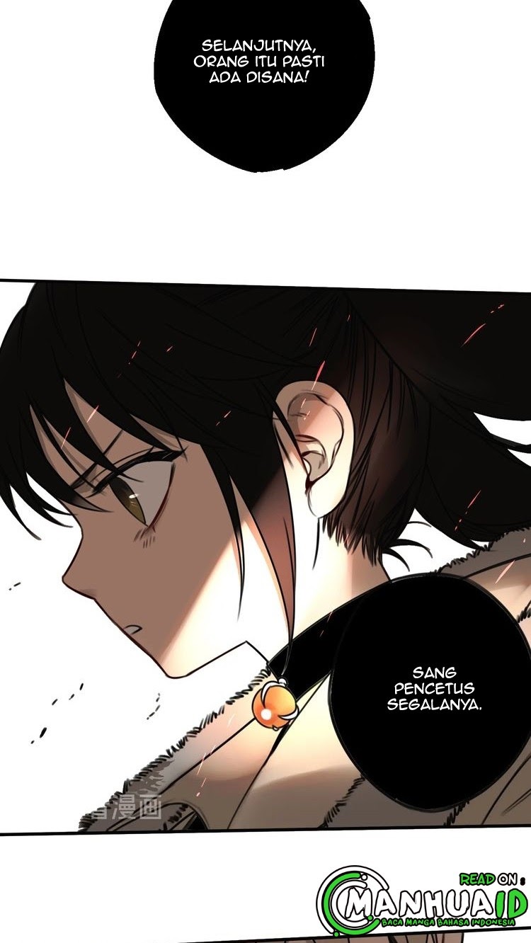 My Bodyguard is 1,3 Meters Chapter 30 - halaman 31