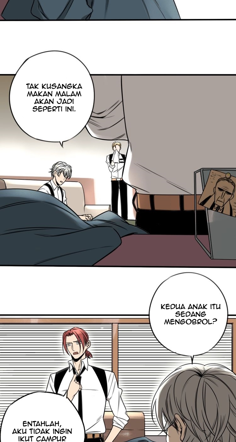 My Bodyguard is 1,3 Meters Chapter 31 - halaman 10