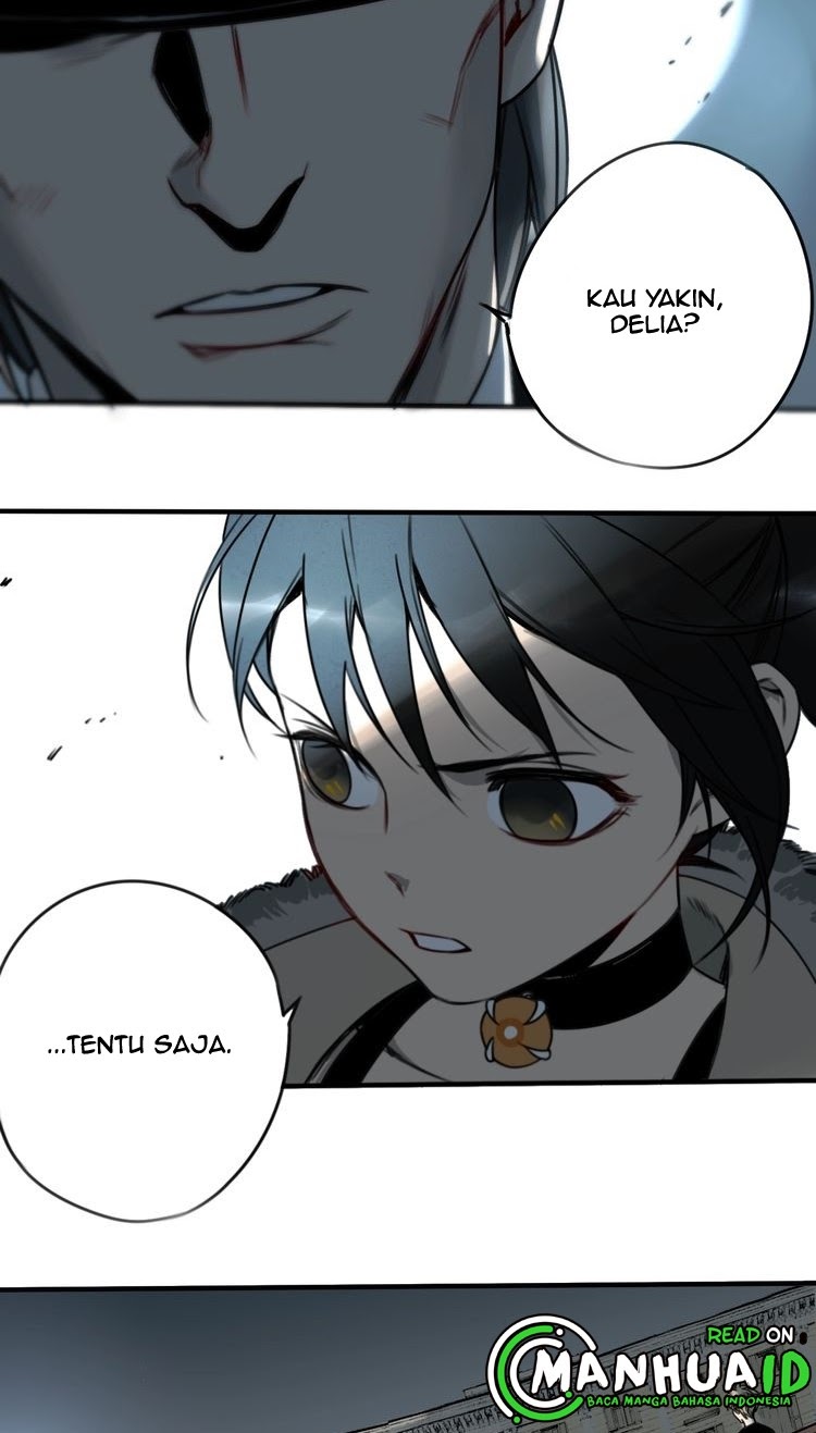 My Bodyguard is 1,3 Meters Chapter 32 - halaman 12