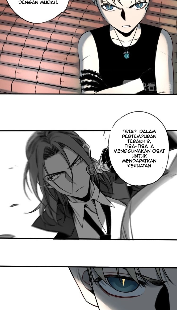 My Bodyguard is 1,3 Meters Chapter 32 - halaman 14