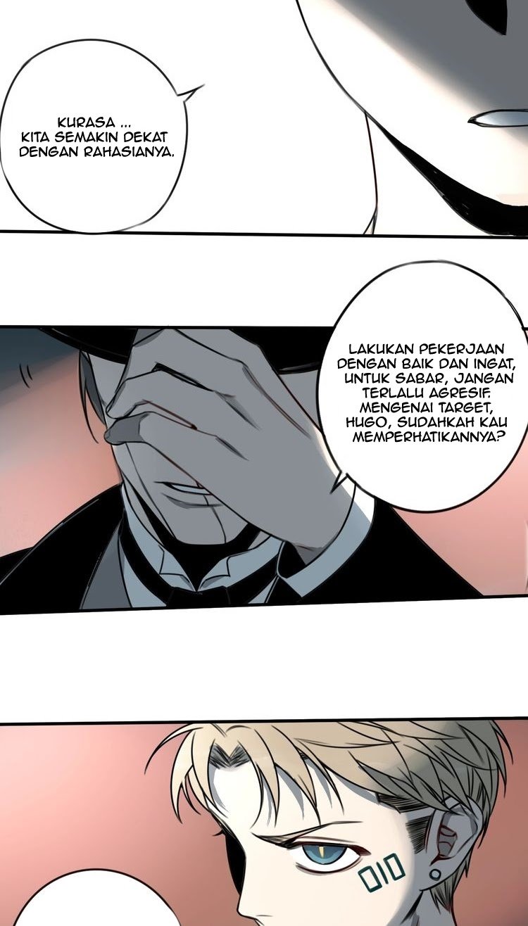My Bodyguard is 1,3 Meters Chapter 32 - halaman 15