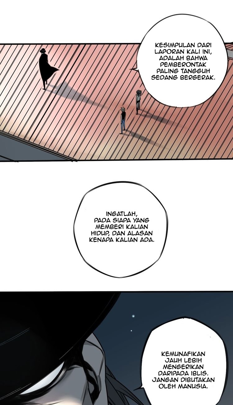My Bodyguard is 1,3 Meters Chapter 32 - halaman 17