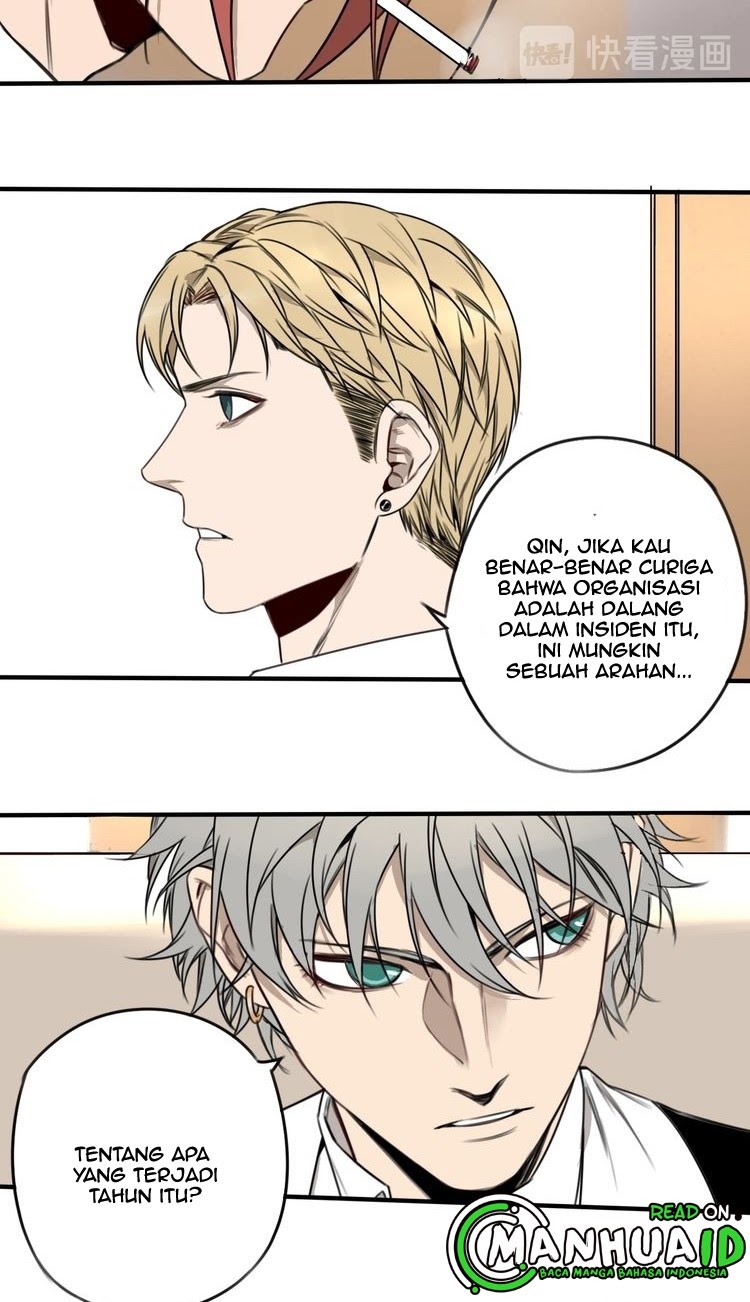 My Bodyguard is 1,3 Meters Chapter 32 - halaman 25