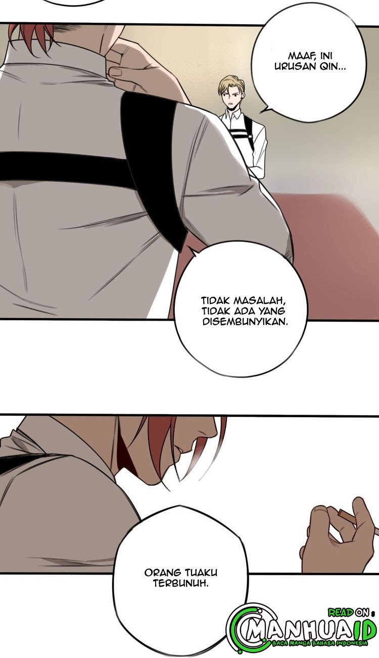 My Bodyguard is 1,3 Meters Chapter 32 - halaman 26