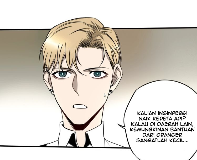 My Bodyguard is 1,3 Meters Chapter 32 - halaman 31