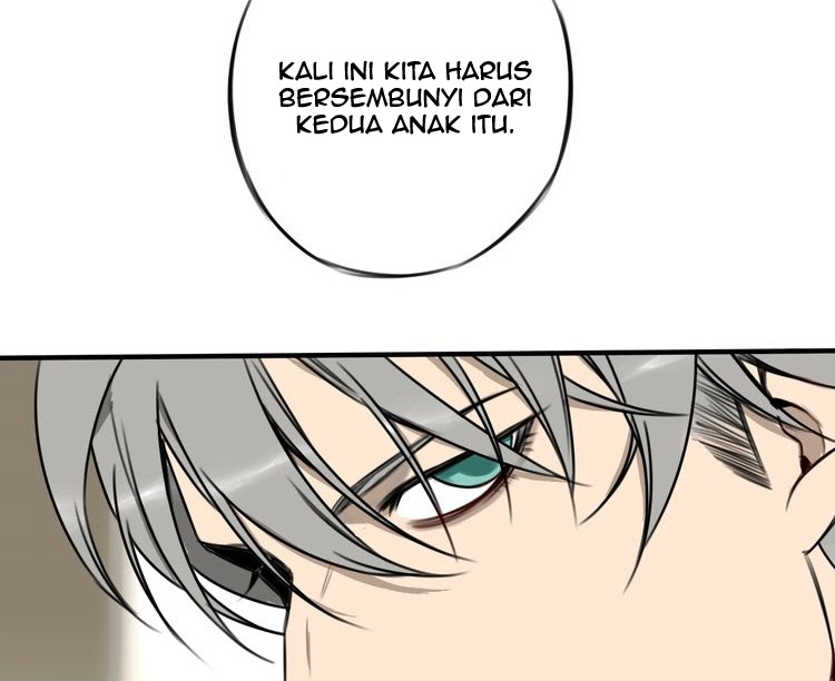 My Bodyguard is 1,3 Meters Chapter 32 - halaman 34