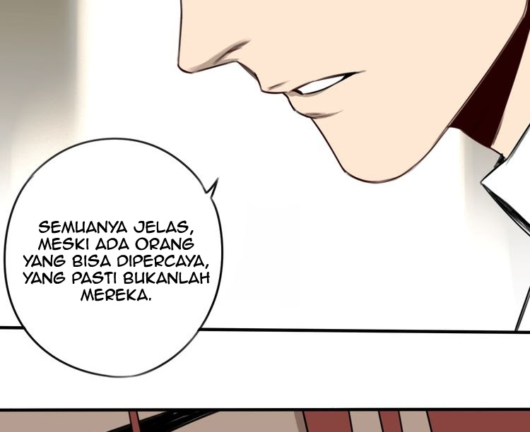 My Bodyguard is 1,3 Meters Chapter 32 - halaman 35