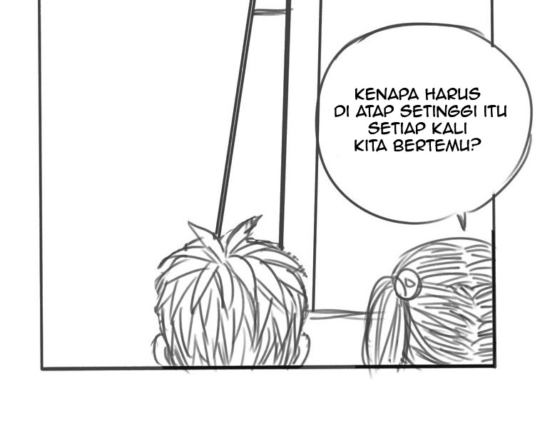 My Bodyguard is 1,3 Meters Chapter 32 - halaman 44
