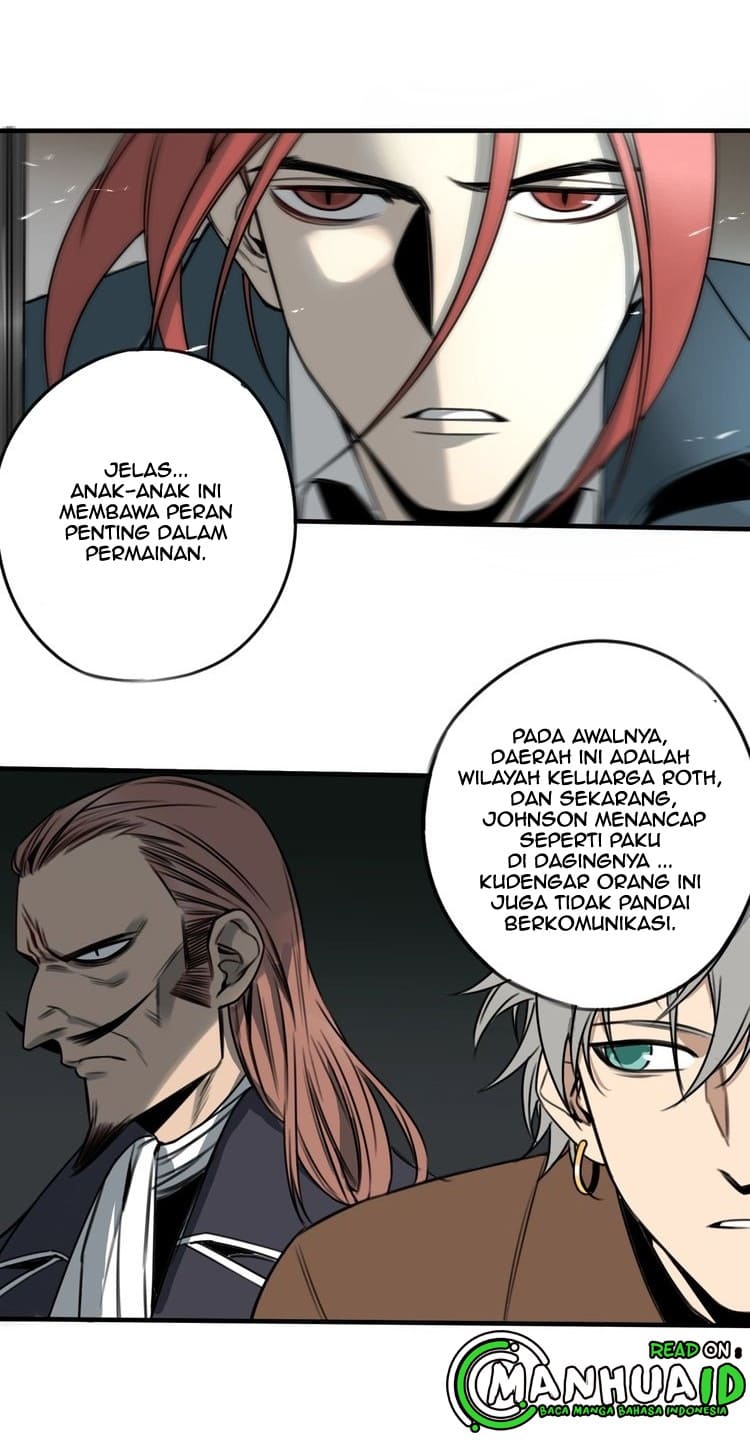 My Bodyguard is 1,3 Meters Chapter 33 - halaman 11
