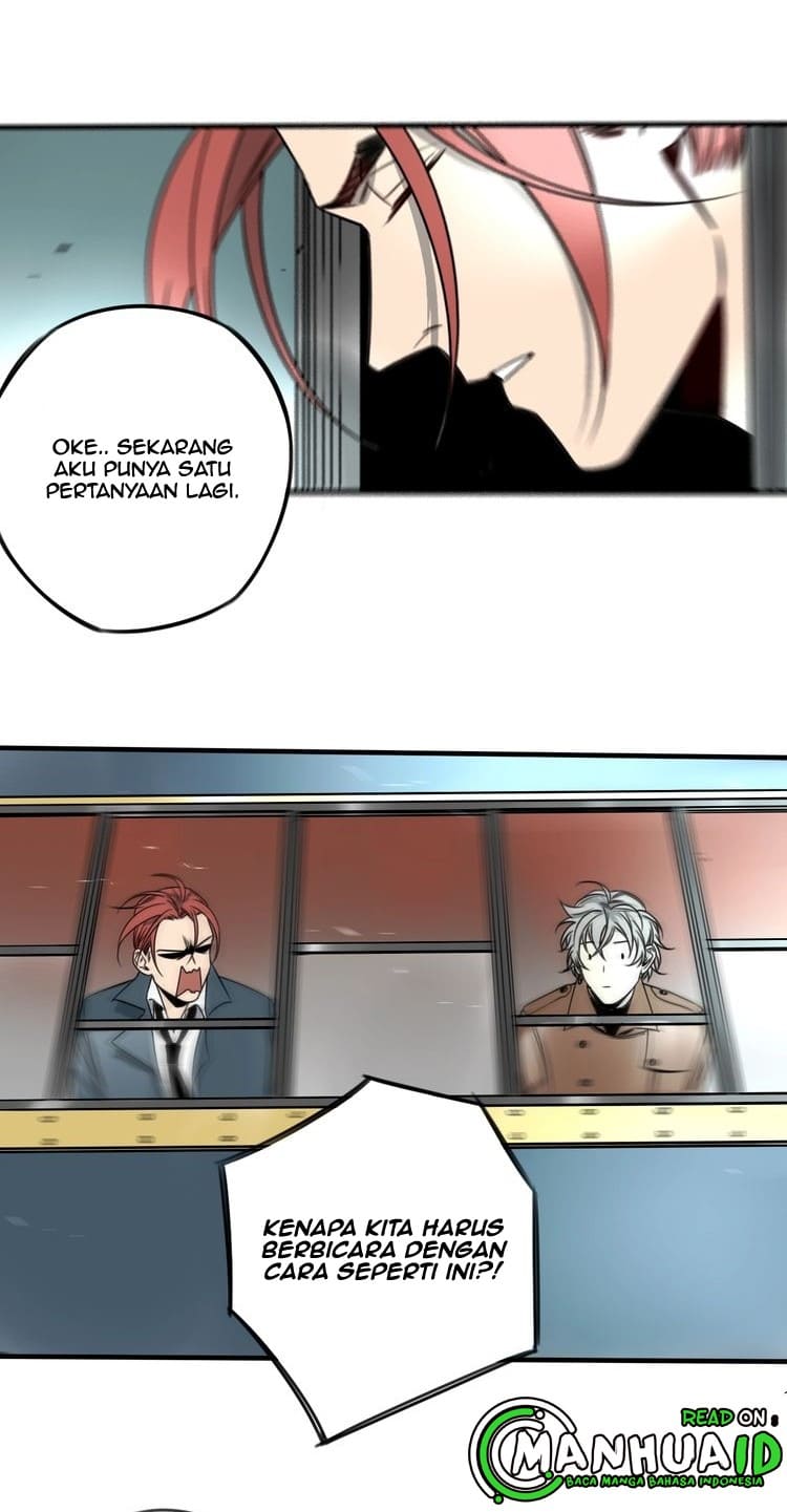 My Bodyguard is 1,3 Meters Chapter 33 - halaman 12