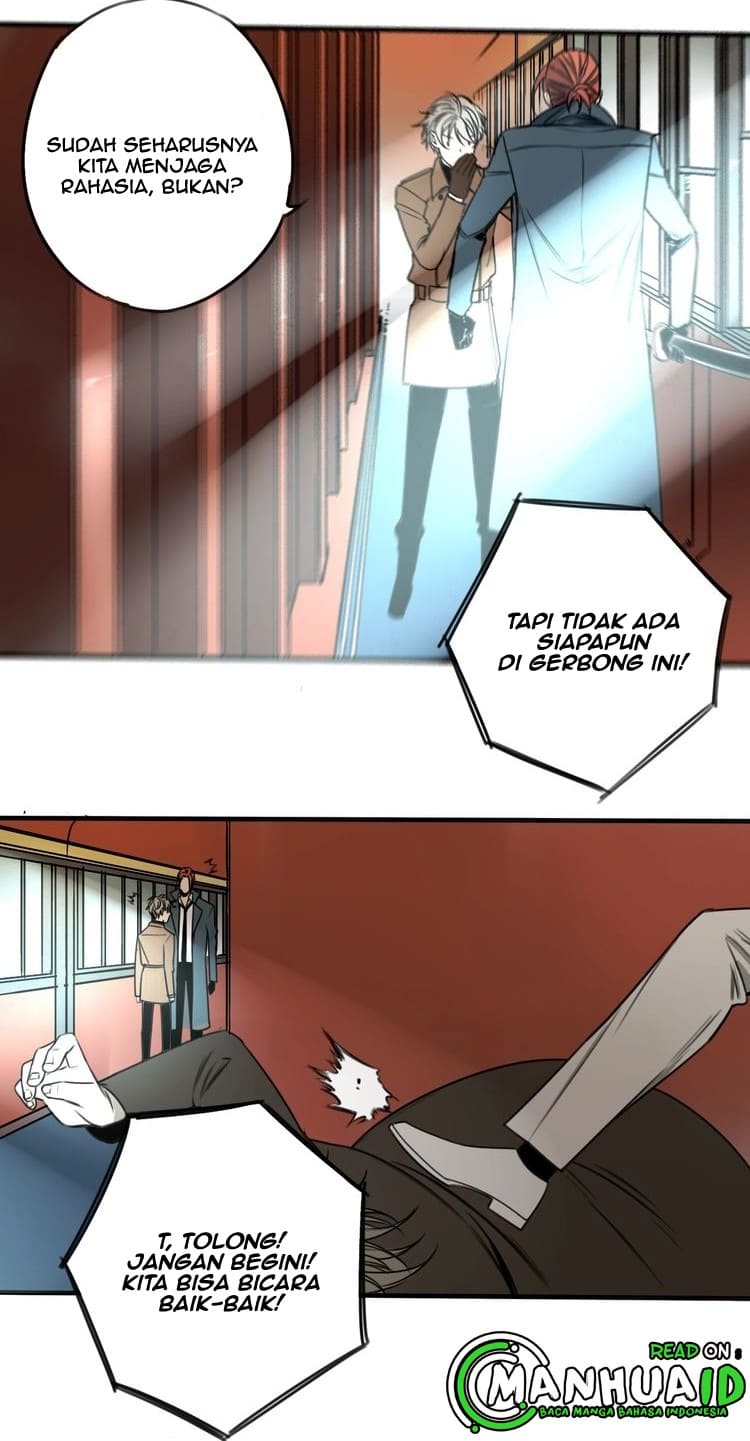 My Bodyguard is 1,3 Meters Chapter 33 - halaman 13
