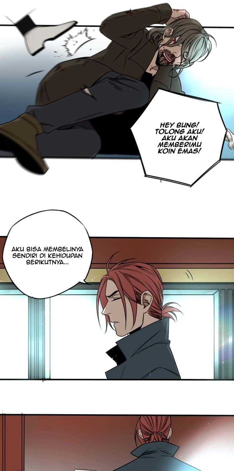 My Bodyguard is 1,3 Meters Chapter 33 - halaman 15