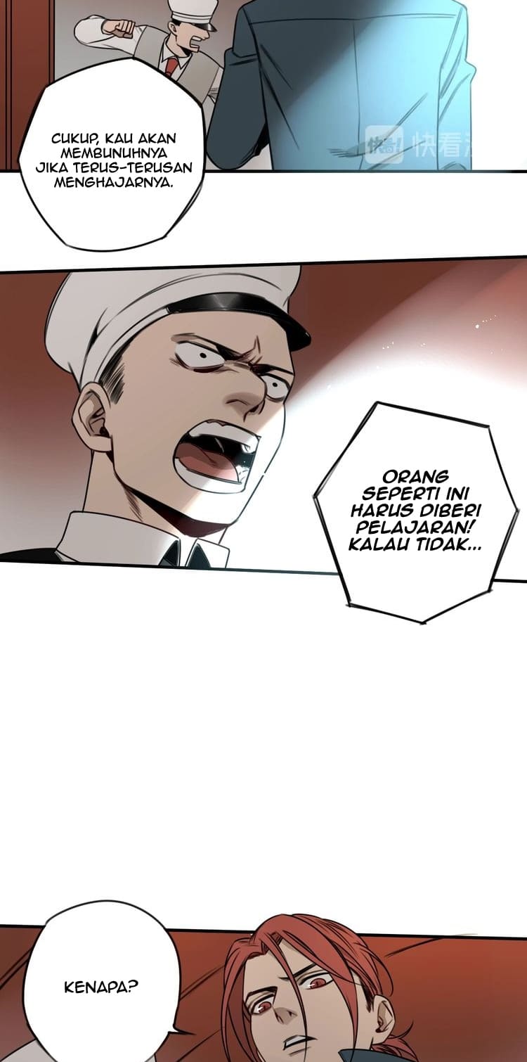 My Bodyguard is 1,3 Meters Chapter 33 - halaman 16