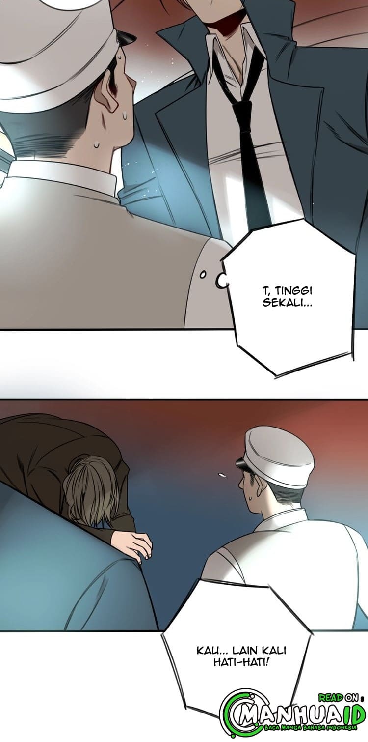 My Bodyguard is 1,3 Meters Chapter 33 - halaman 17