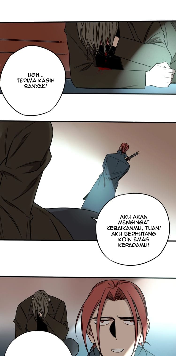 My Bodyguard is 1,3 Meters Chapter 33 - halaman 18