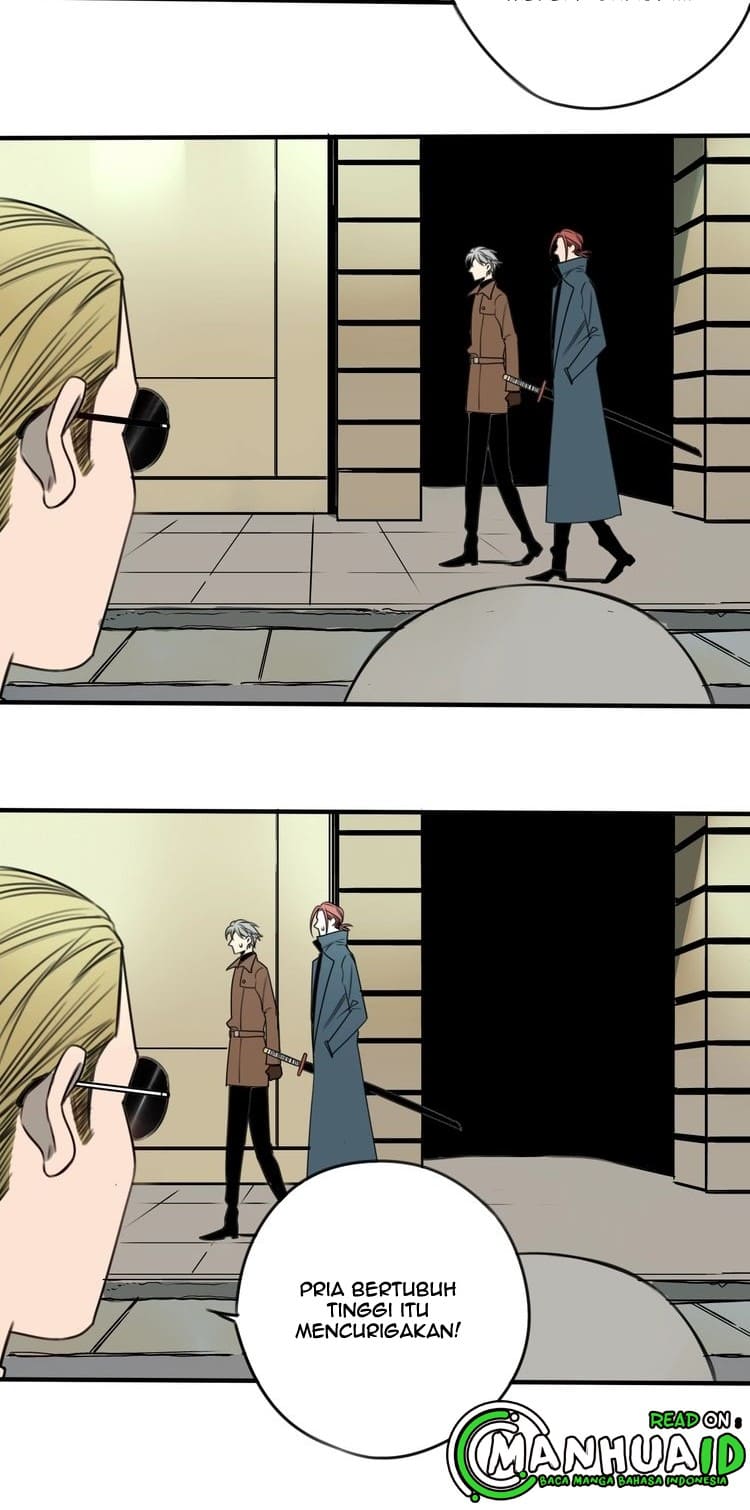My Bodyguard is 1,3 Meters Chapter 33 - halaman 22