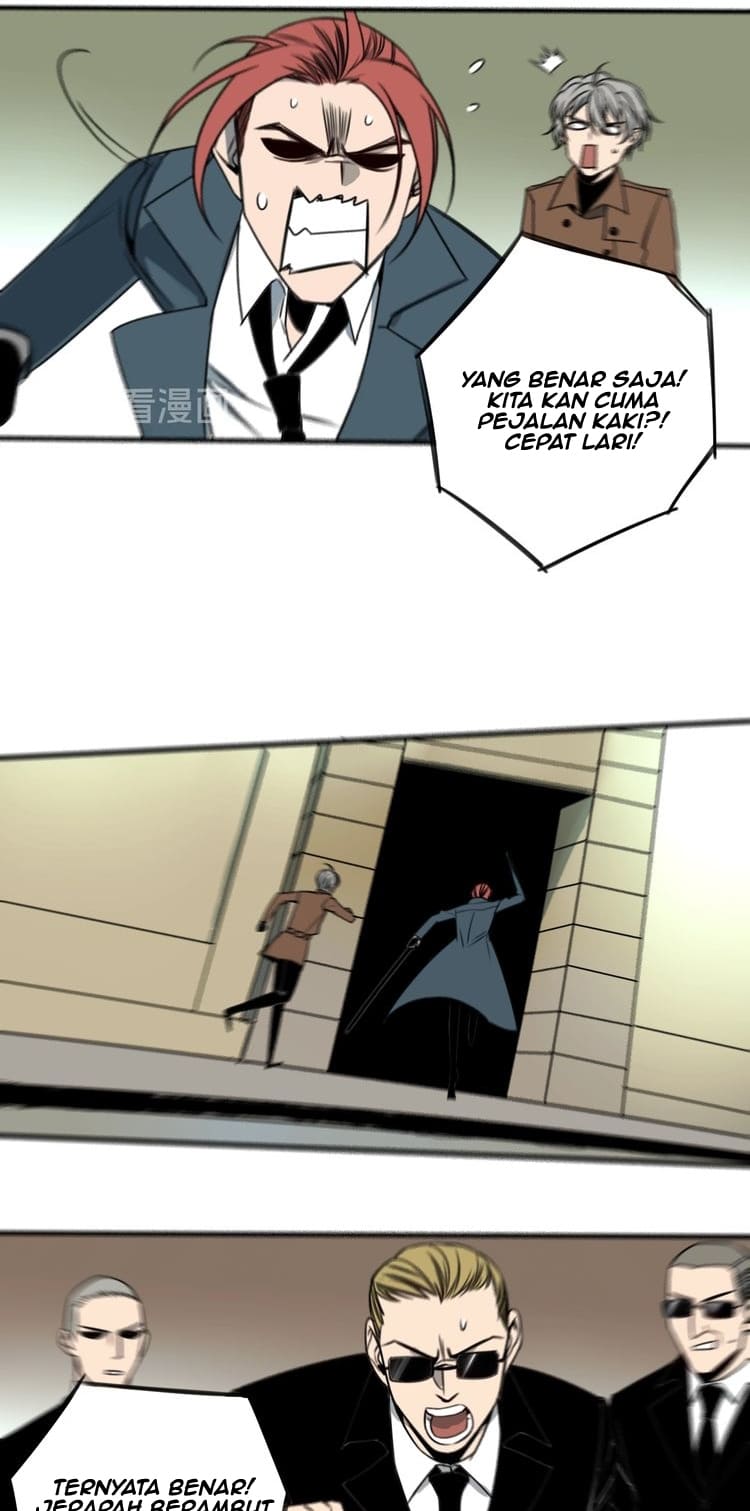 My Bodyguard is 1,3 Meters Chapter 33 - halaman 23