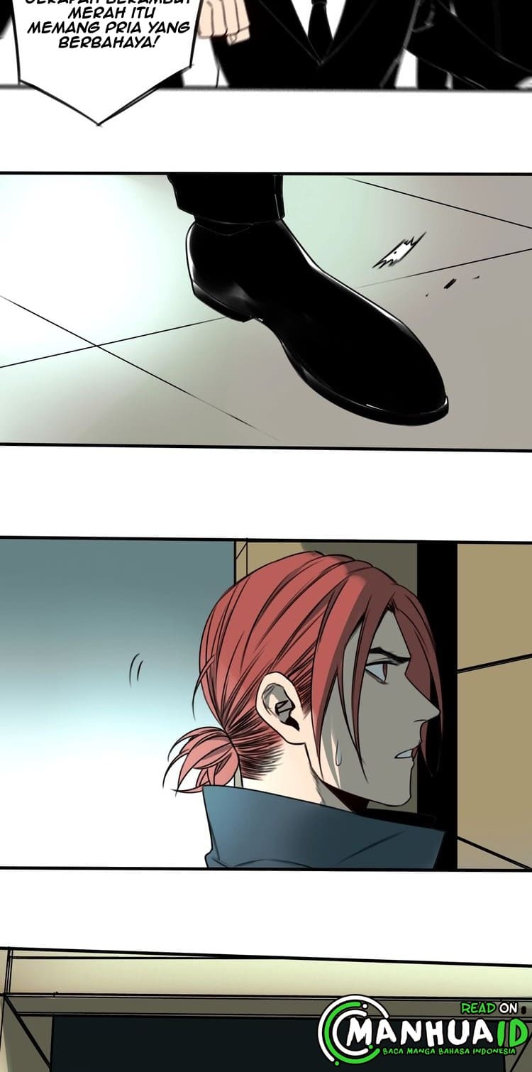 My Bodyguard is 1,3 Meters Chapter 33 - halaman 24