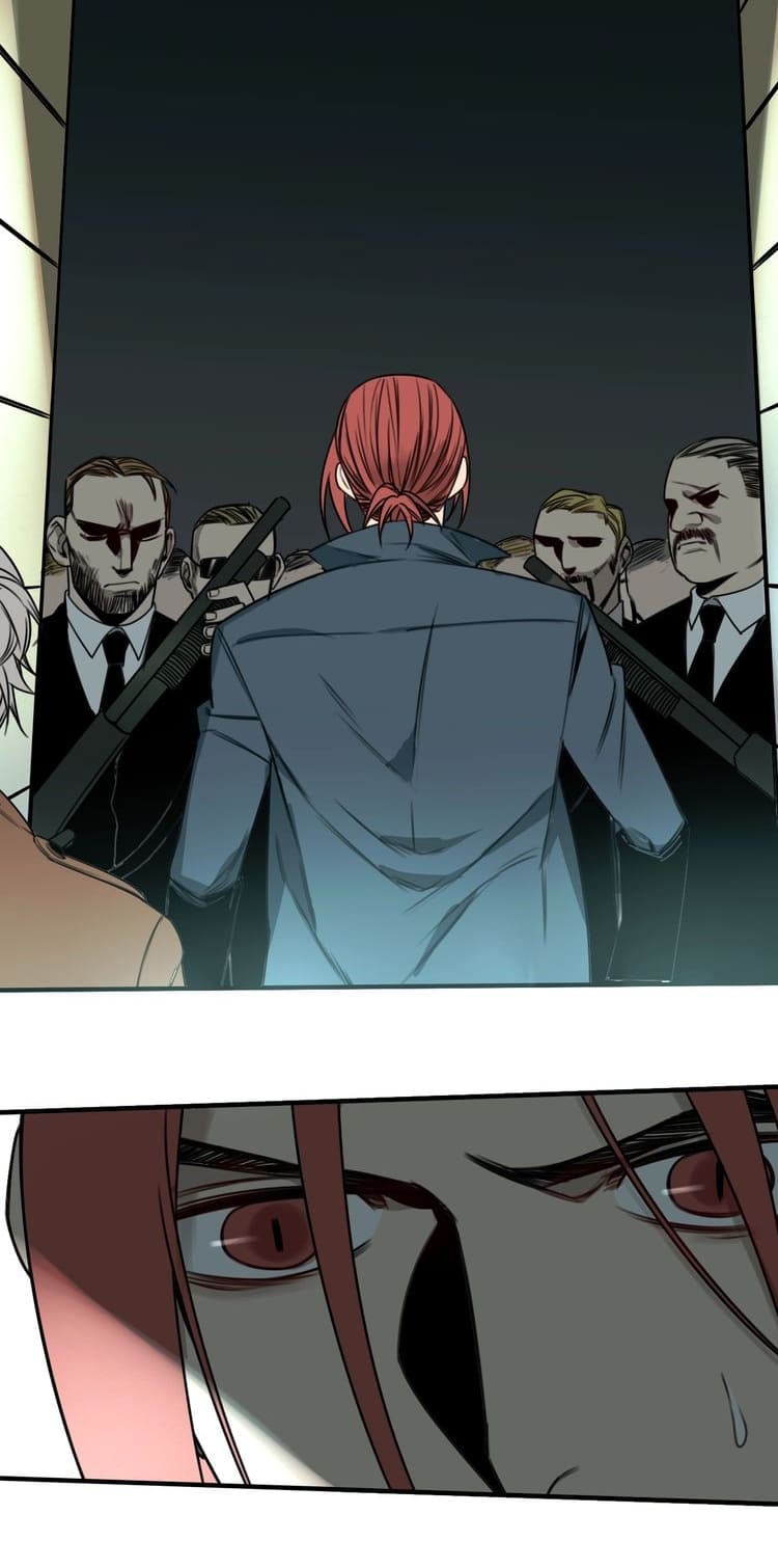 My Bodyguard is 1,3 Meters Chapter 33 - halaman 25