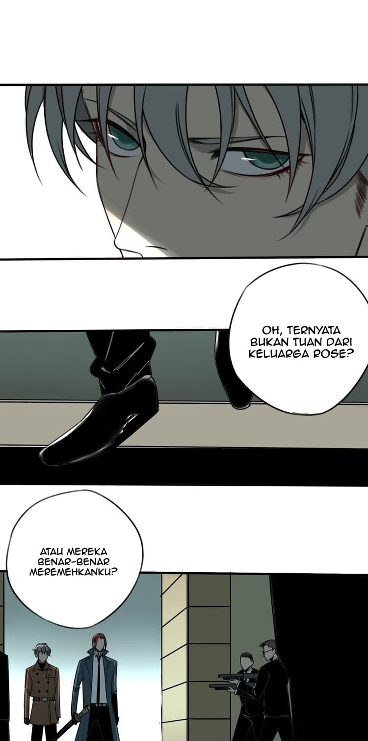 My Bodyguard is 1,3 Meters Chapter 33 - halaman 26