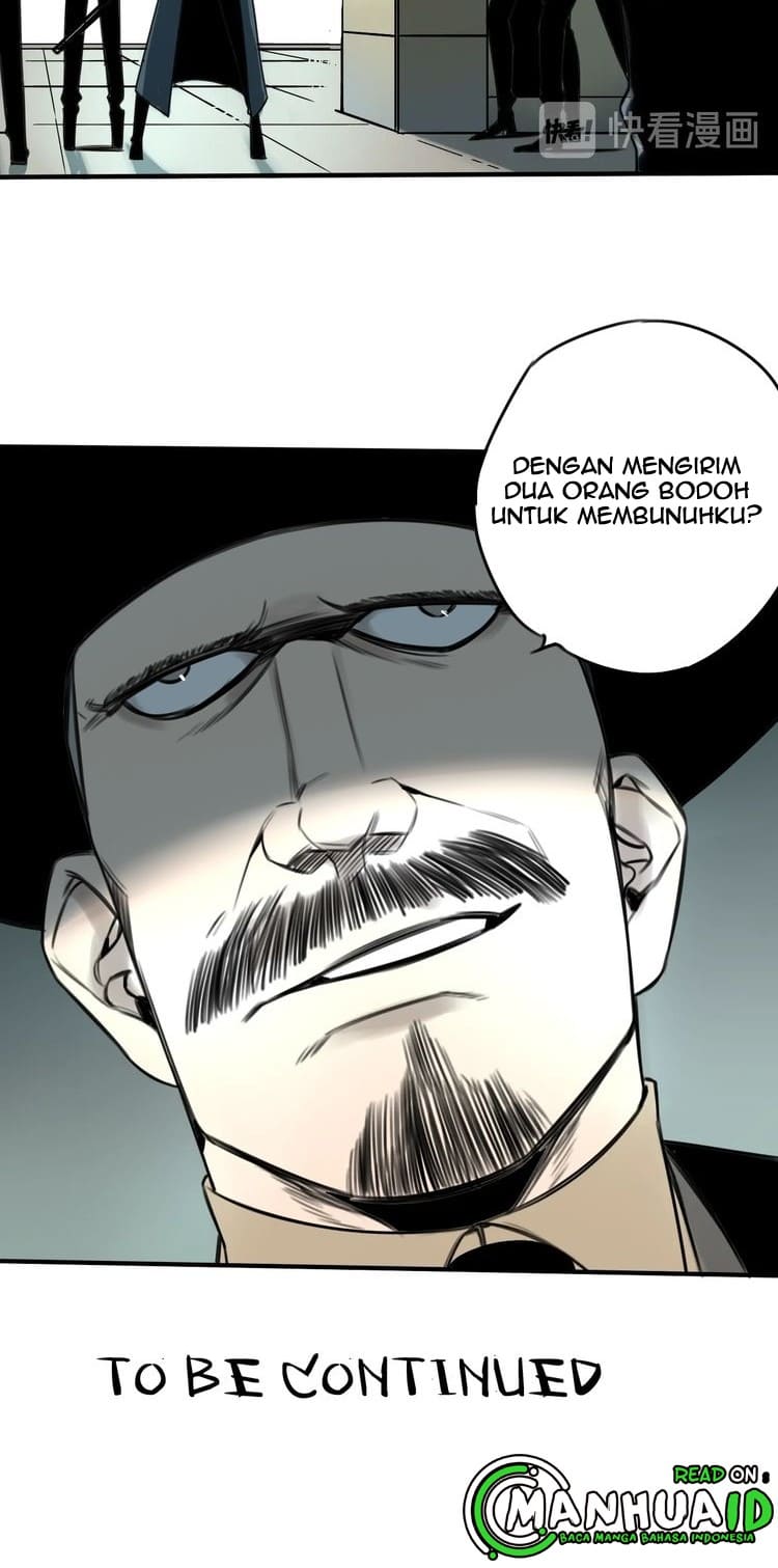 My Bodyguard is 1,3 Meters Chapter 33 - halaman 27