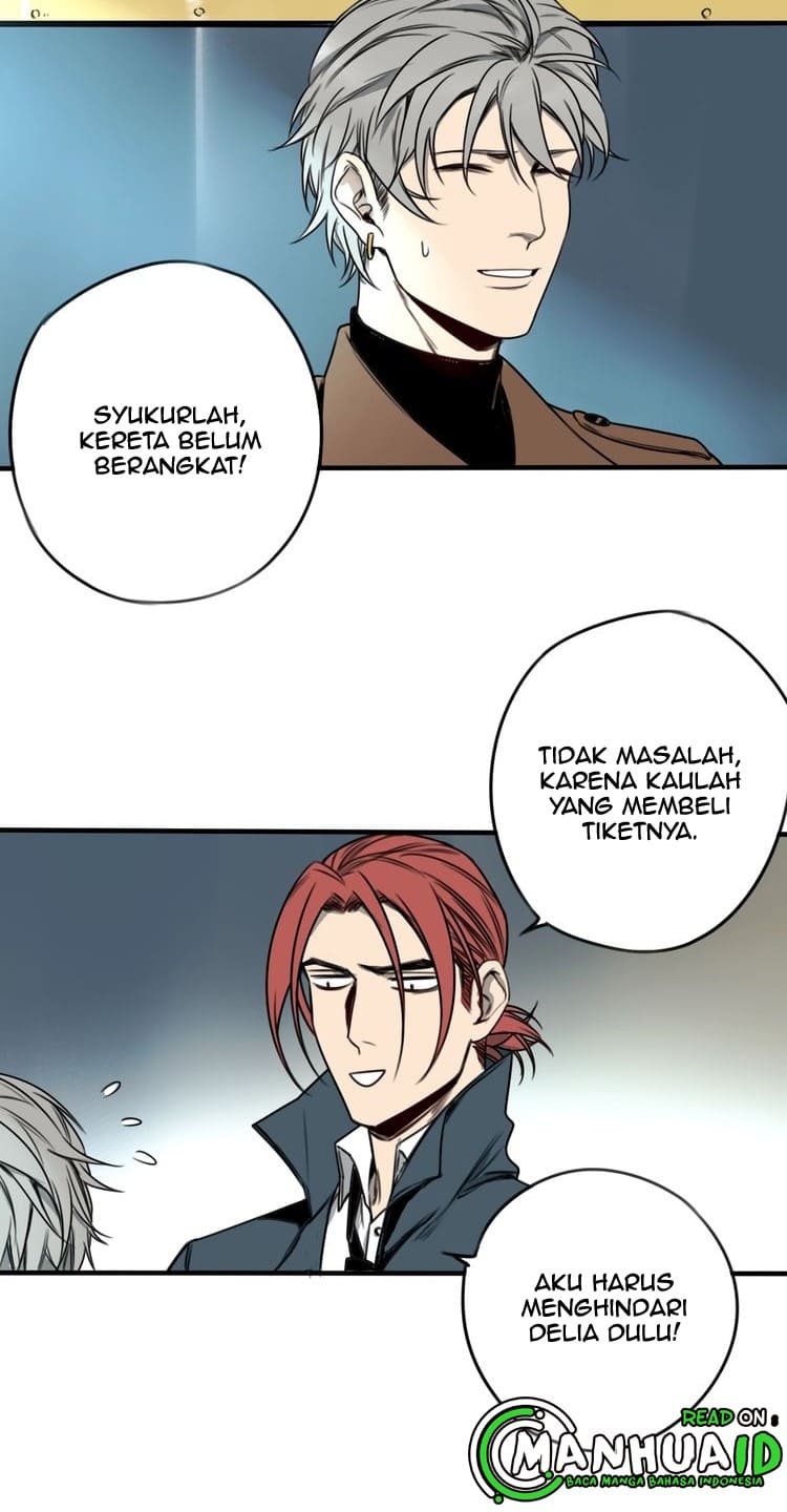 My Bodyguard is 1,3 Meters Chapter 33 - halaman 5