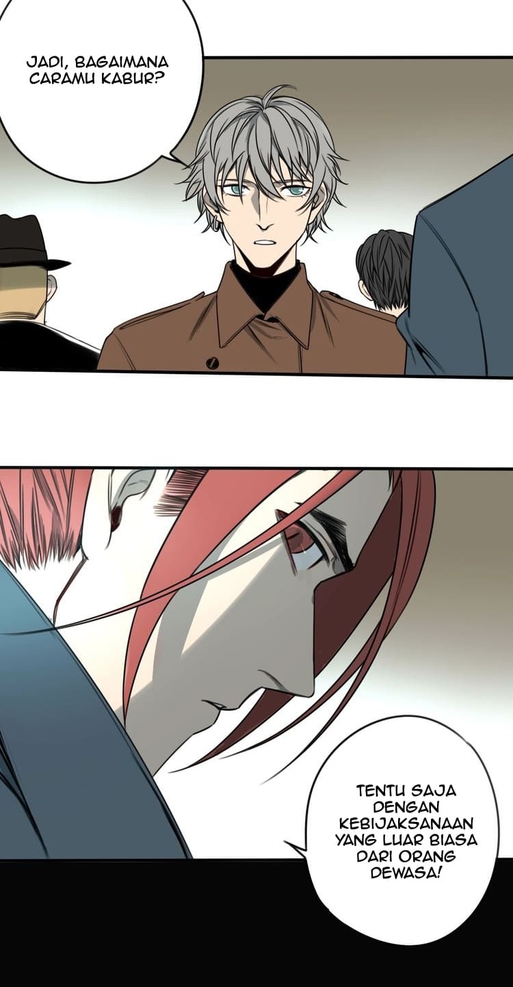 My Bodyguard is 1,3 Meters Chapter 33 - halaman 7