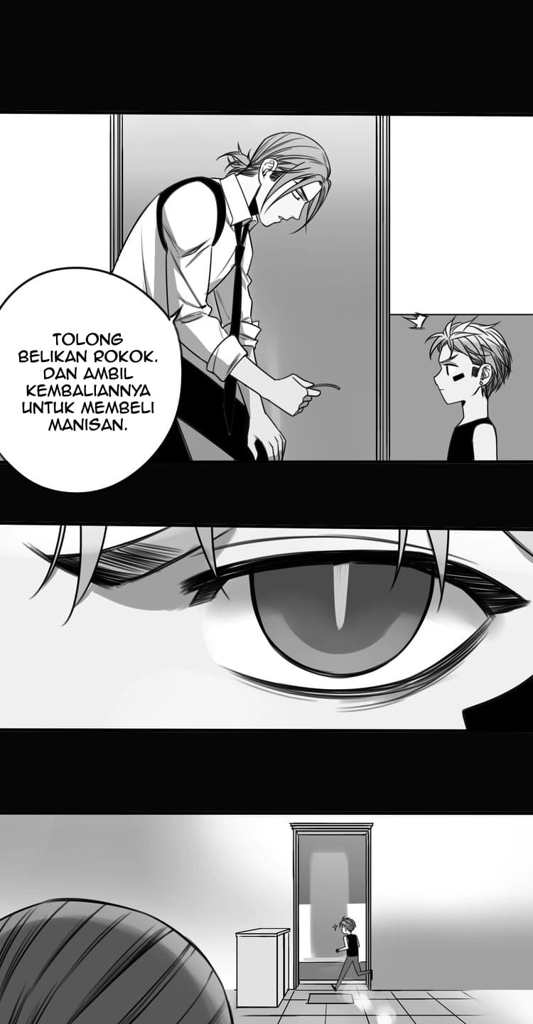 My Bodyguard is 1,3 Meters Chapter 33 - halaman 8