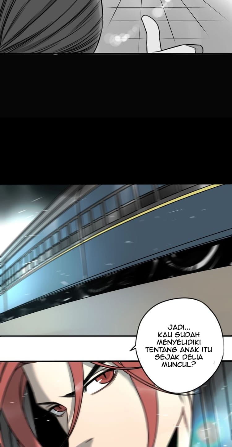 My Bodyguard is 1,3 Meters Chapter 33 - halaman 9