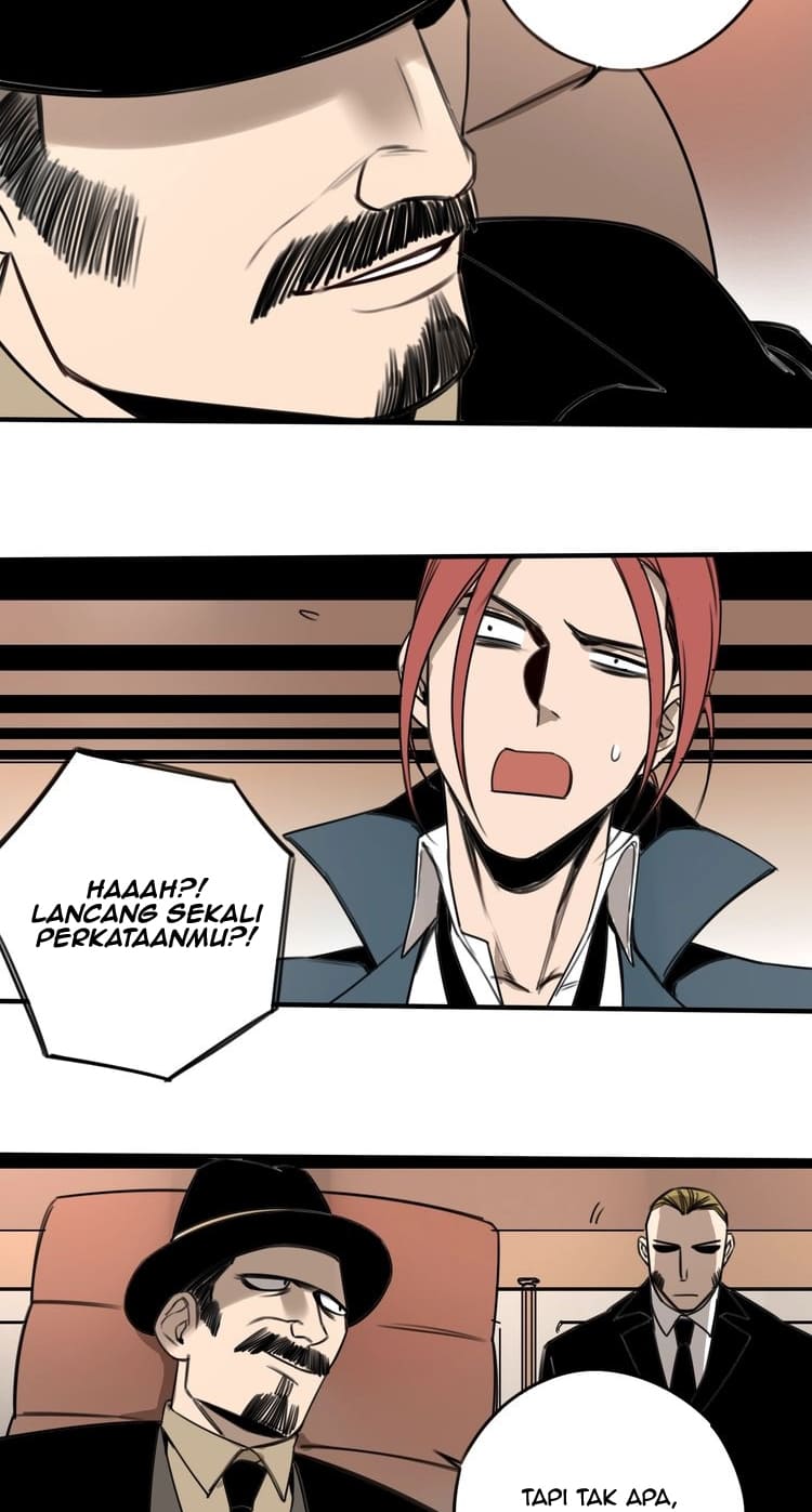 My Bodyguard is 1,3 Meters Chapter 34 - halaman 13
