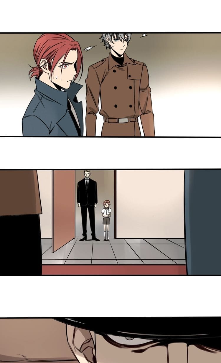 My Bodyguard is 1,3 Meters Chapter 34 - halaman 16