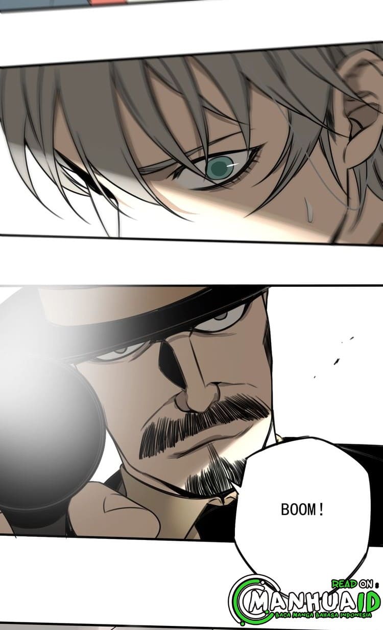 My Bodyguard is 1,3 Meters Chapter 34 - halaman 20